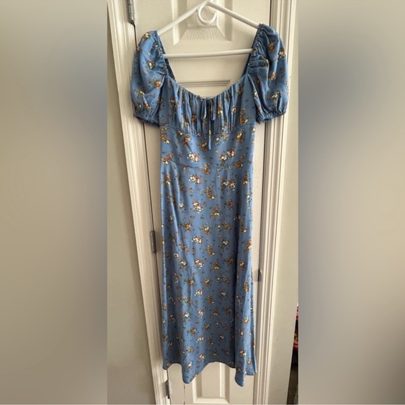 Reformation Teyana Dress - Picture 8 of 14